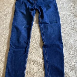 Banana Republic Mid-Rise Skinny Jeans